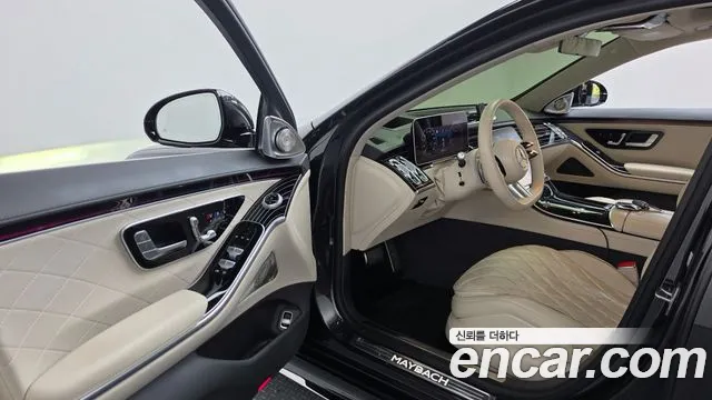Mercedes-Benz S-Class W223 — Фото автомобиля 15