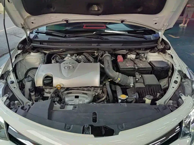 Toyota Vios — Фото автомобиля 19