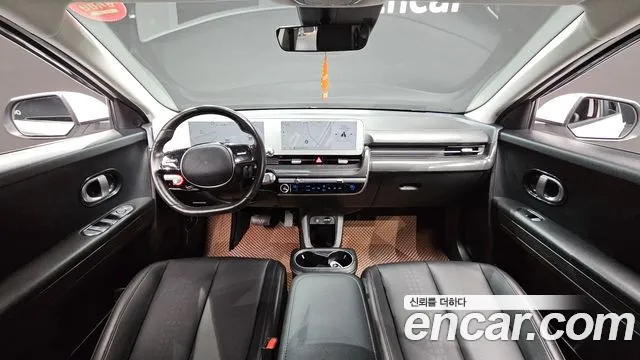 Hyundai Ioniq5 — Фото автомобиля 7