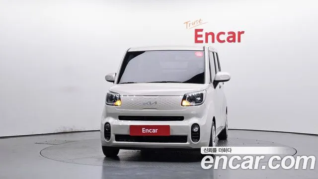 Kia RAY Новый Ray Фургон — Фото автомобиля 3