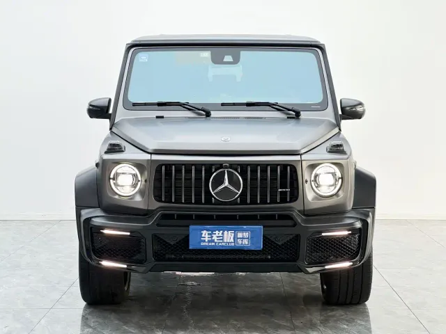 Mercedes-Benz G-Class — Фото автомобиля 2