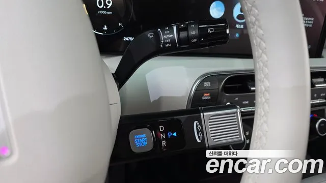 Hyundai Palisade Palisade (LX3) Бензин 2.5T 4WD 7 мест — Фото автомобиля 9