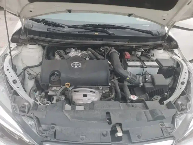 Toyota YARiS L Zhi Xuan — Фото автомобиля 19