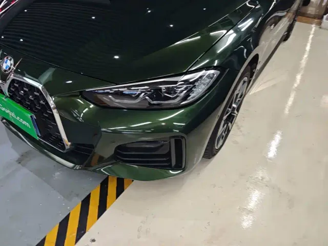 BMW 4 Series — Фото автомобиля 23