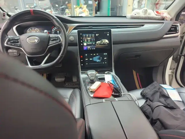 GAC Trumpchi GS4 PLUS — Фото автомобиля 5