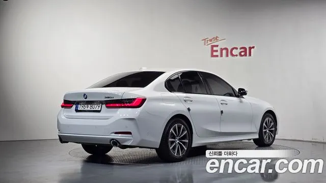 BMW 3 Series G20 — Фото автомобиля 2