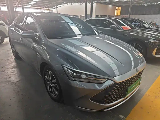 BYD Qin PLUS 2021 DM-i 55KM Flagship — Фото автомобиля 3