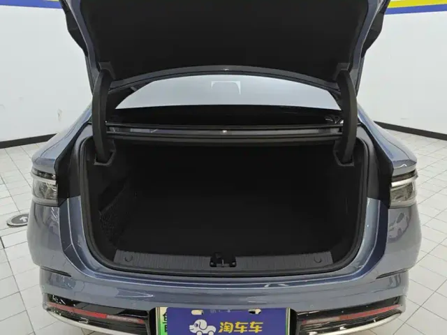 BYD Seal — Фото автомобиля 4