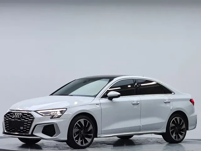 Audi A3 — Фото автомобиля 2