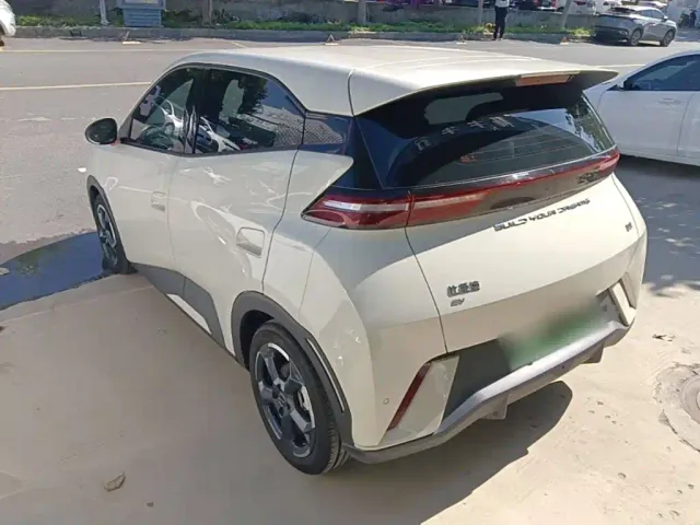 BYD Seagull — Фото автомобиля 4