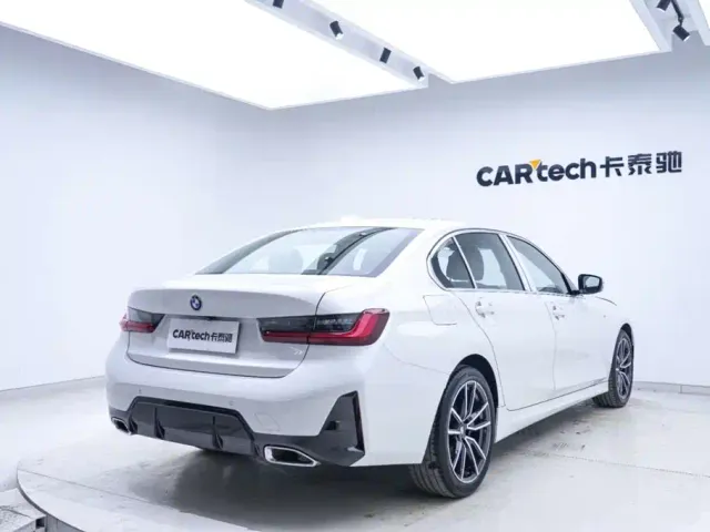 BMW 3 Series — Фото автомобиля 20