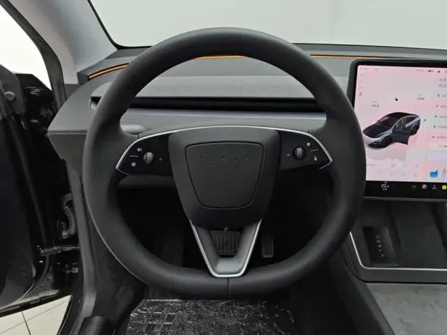 Tesla Model Y — Фото автомобиля 15