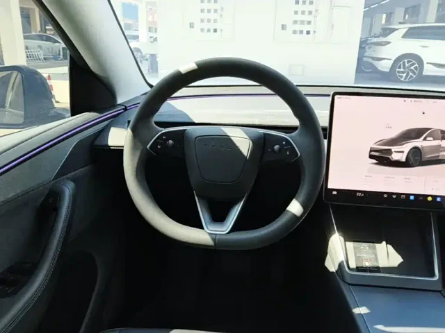 Tesla Model Y — Фото автомобиля 10