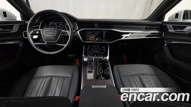 Audi A6 — Фото автомобиля 6