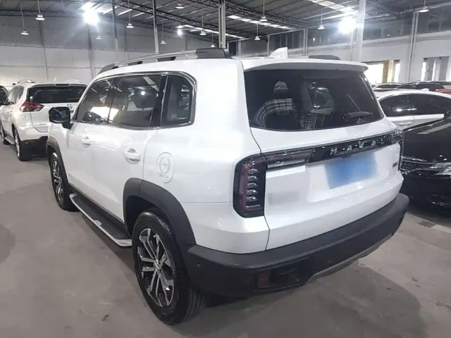 Haval Big Dog — Фото автомобиля 4