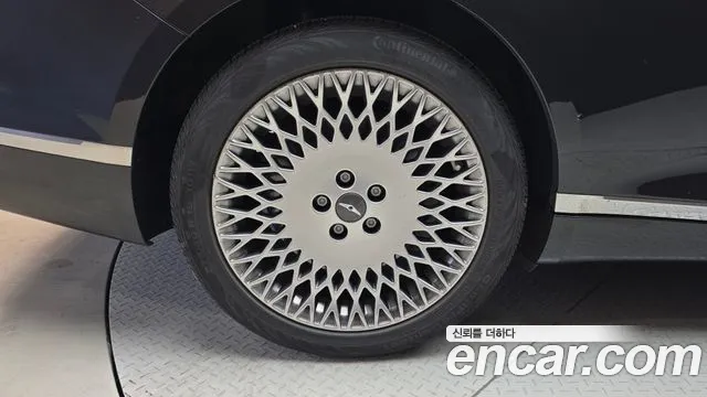 Genesis G80 RG3 — Фото автомобиля 5