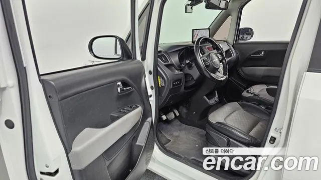 Kia RAY Новый Ray Signature — Фото автомобиля 10