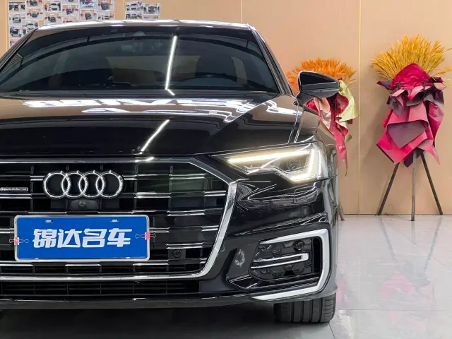 Audi A6L — Фото автомобиля 8