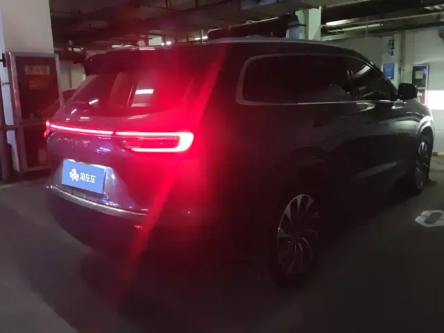 Aito M7 — Фото автомобиля 3