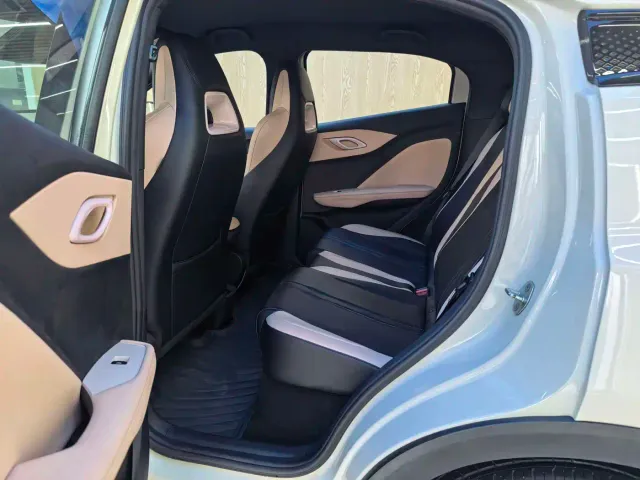 BYD Seagull — Фото автомобиля 8