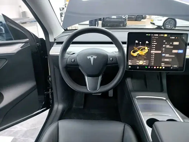 Tesla Model Y — Фото автомобиля 10