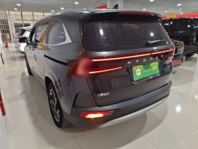 Hyundai Kustu 2021 270TGDi Premium LUX — Фото автомобиля 4