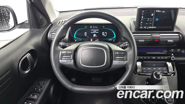 Hyundai Casper Casper Inspiration — Фото автомобиля 14