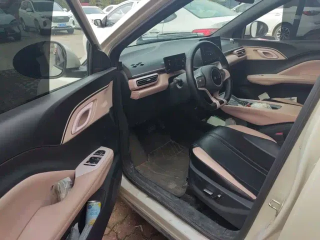 BYD Seagull — Фото автомобиля 13