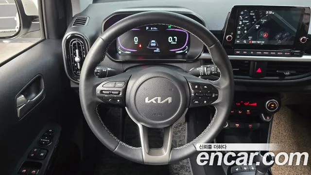 Kia morning Новый Morning (JA) Signature — Фото автомобиля 12