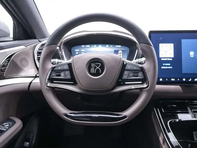 BYD Han — Фото автомобиля 19