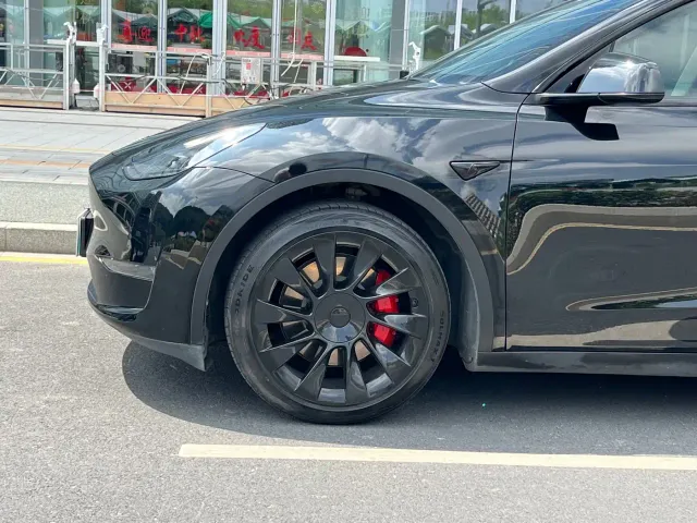 Tesla Model Y — Фото автомобиля 8