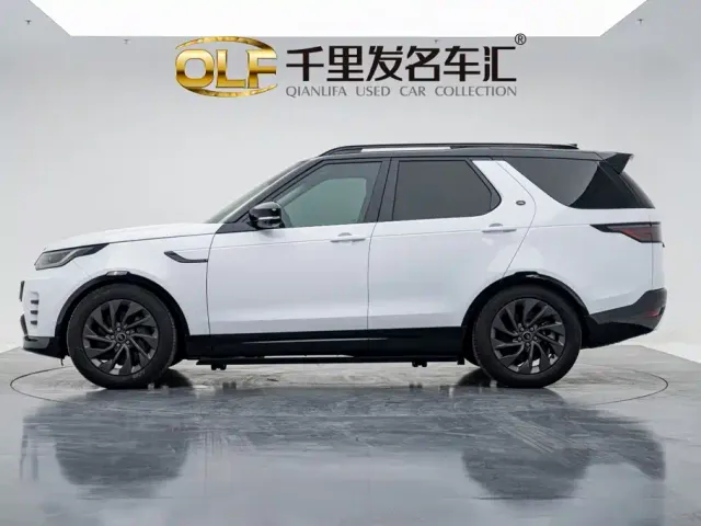 Land Rover Discovery — Фото автомобиля 7