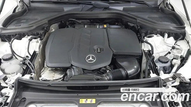 Mercedes-Benz GLC-Class — Фото автомобиля 6