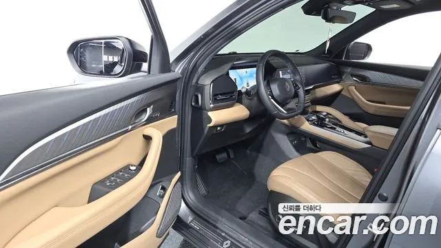Renault Korea Grand Koleos — Фото автомобиля 15
