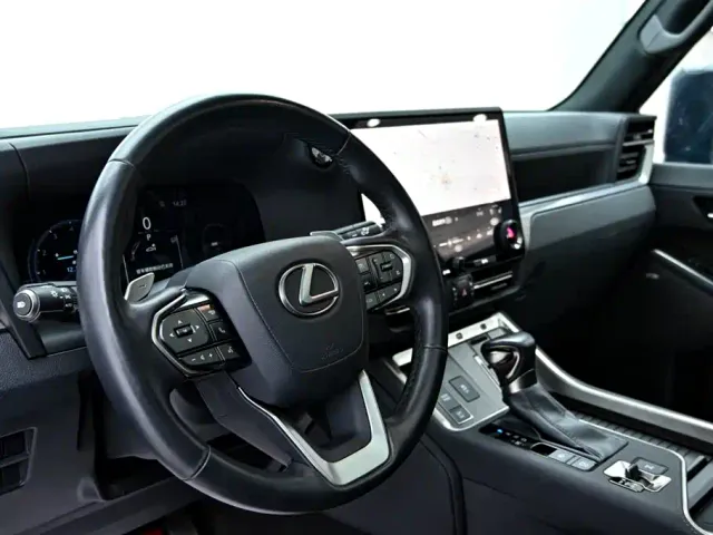 Lexus GX — Фото автомобиля 13