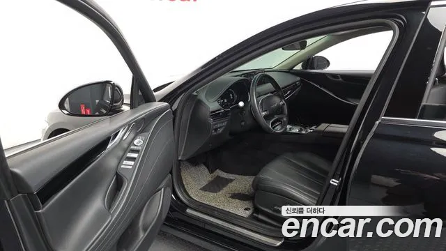 Genesis G80 Бензин 2.5 турбо AWD — Фото автомобиля 10