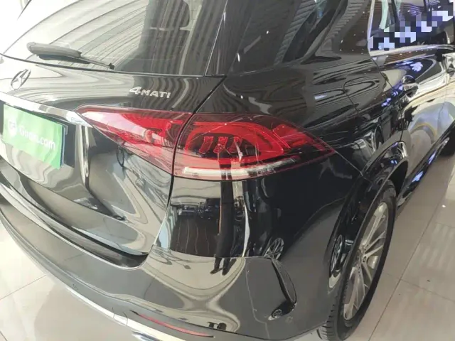 Mercedes-Benz GLE-Class — Фото автомобиля 7