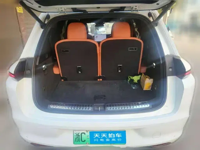 Li Auto L8 — Фото автомобиля 4