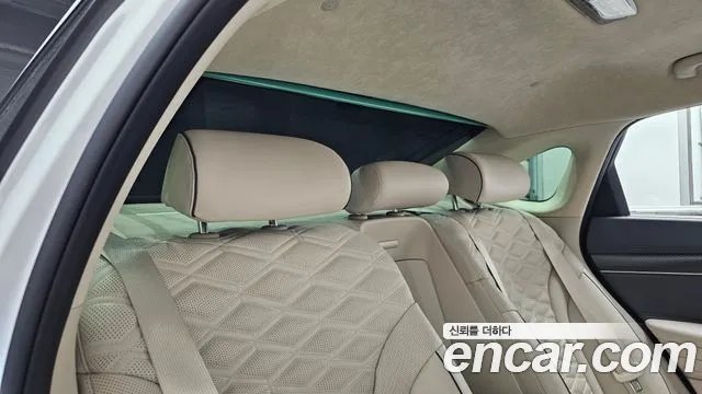 Genesis G80 RG3 — Фото автомобиля 27