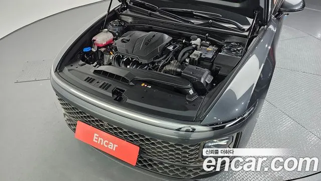 Hyundai Grandeur Grandeur (GN7) 2.5 Бензин 2WD — Фото автомобиля 6