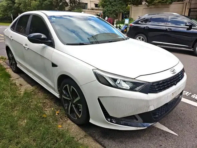 Cowin Xuandu 2021 1.5T CVT Power Edition — Фото автомобиля 19