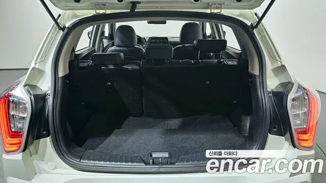 KG_Mobility_Ssangyong TIBOLI Very New Tivoli Бензин 1.5 2WD — Фото автомобиля 20