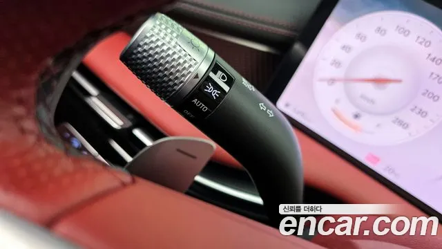 Genesis G80 Бензин 2.5 турбо AWD — Фото автомобиля 27