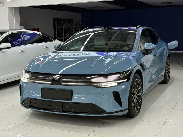 Фотография автомобиля — Zeekr 007 GT