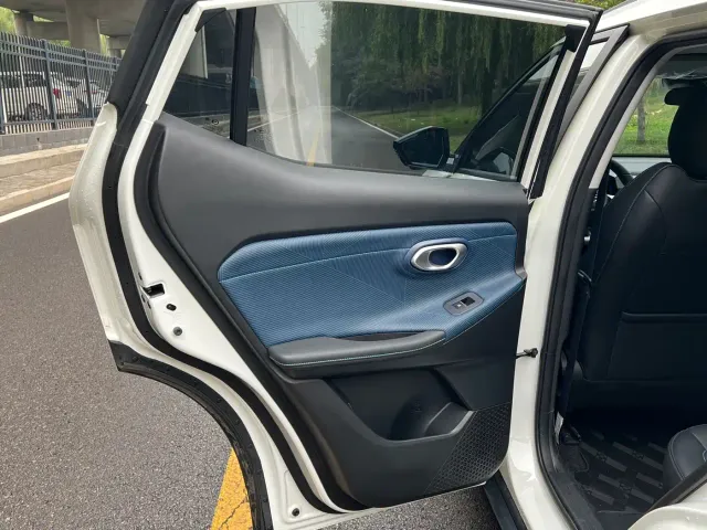 GAC Trumpchi GS3 — Фото автомобиля 6