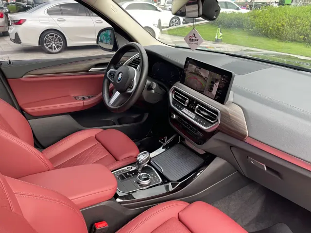 BMW X3 — Фото автомобиля 28