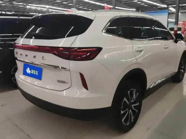 Haval H6 — Фото автомобиля 3