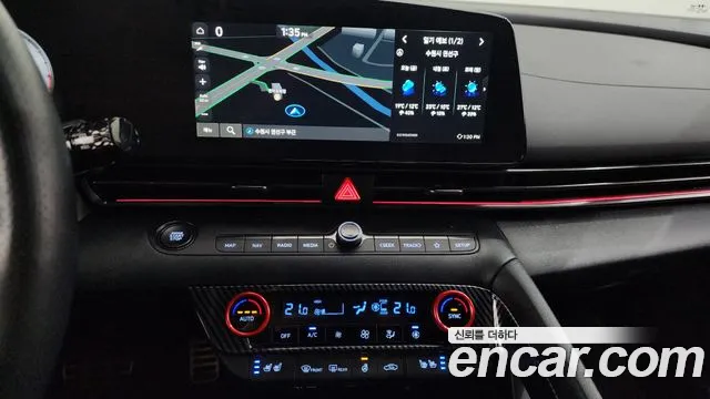 Hyundai AVANTE — Фото автомобиля 13