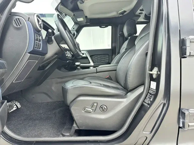 BAIC BJ40 — Фото автомобиля 5