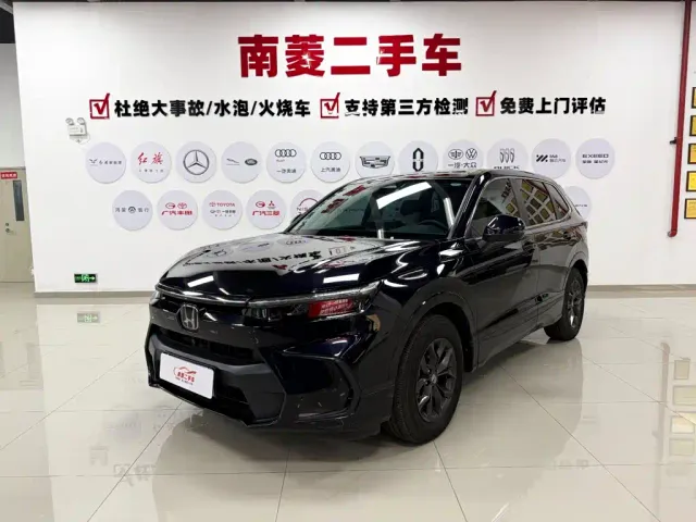 Фотография автомобиля — Honda Breeze